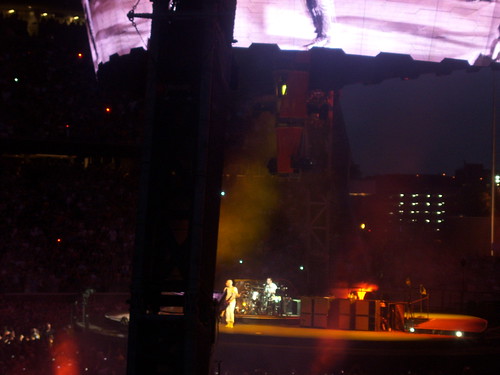 U2 - Minneapolis - July 23, 2011
