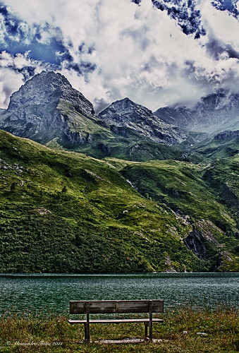 italy panorama mountain lake landscape lago eos italia view vista 1855 dslr alpi montagna hdr eos450d 450d