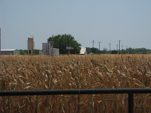 oklahoma corn farm silo ruraloklahoma gaddy gaddyoklahoma