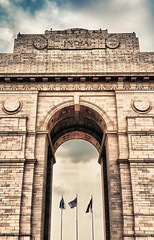 The India Gate - 365:196