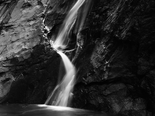 longexposure waterfall colorado © coloradosprings sevenfalls garyburke zuiko1442mm olympuse620 bw58mmnd1864xfilter106 longexposureinbrightsunshine
