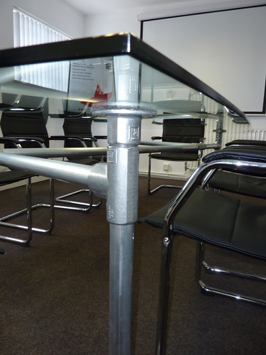 Z-Frame Conference Table