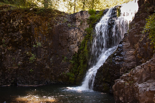 creek waterfall ellensburg umtanumcreek umtanumcreekfalls