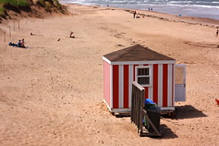 Beach Lifeguard House