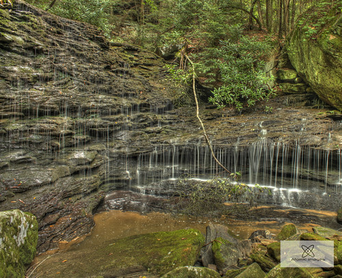 water outdoors waterfall rocks tn hiking tennessee hike falls morgan obed hdr 2011 photomatix 5xp