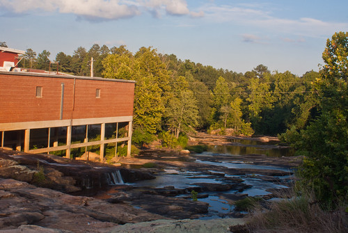 trees sky reflection mill water clouds rural creek waterfall rocks alabama falls gristmill randolphcounty ruralalabama rockmills thesussman sonyalphadslra200 wehadkeeyarnmills wehadkeecreek