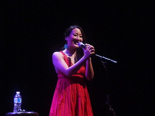 Kristie Yung | AXIS 2011