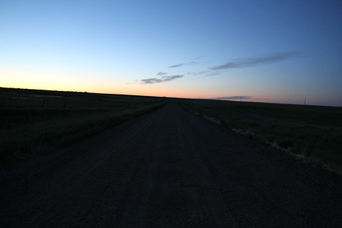 park sunrise dawn nationalpark prairie saskatchewan grasslands grasslandsnationalpark vacation2011