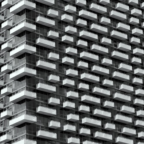 chicago building architecture blackwhite balcony arethesebuildings