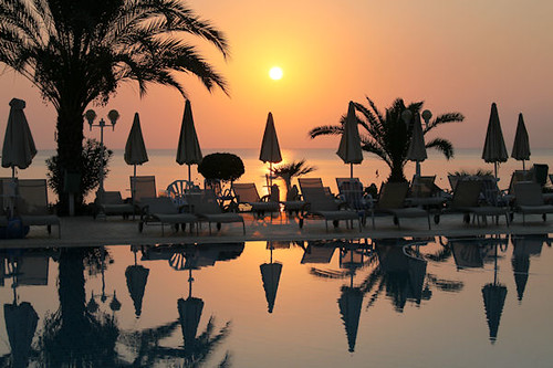 beach sunrise hotel cyprus protaras