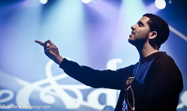 Shot by Drew: Drake (The Come Up Show)