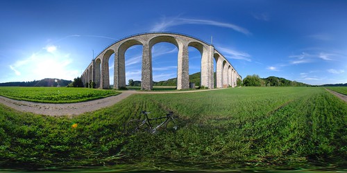 panorama viaduct 360x180 hugin gümmenen
