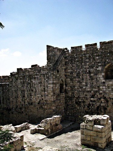 history israel jerusalem walls judaism rampart canonpowershotsx100is