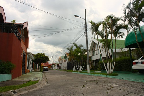 costarica studyabroad sanjose sabanilla trees clouds houses canonefs1855mmf3556is canoneosrebelxs