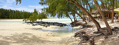 Mauritius - Ile Aux Cerfs panorama 2