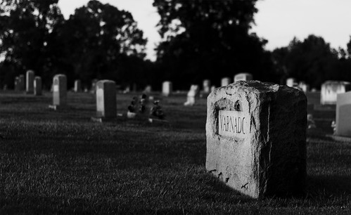 cemetery grave canon 50mm starkville 60d