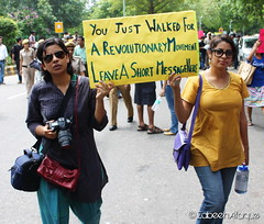 SLUT WALK 2011 NEW DELHI_21