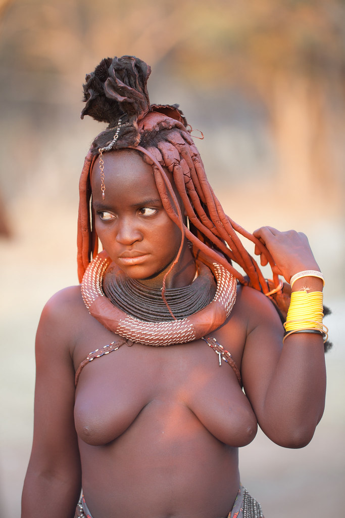 Himba clits and himba porn 3