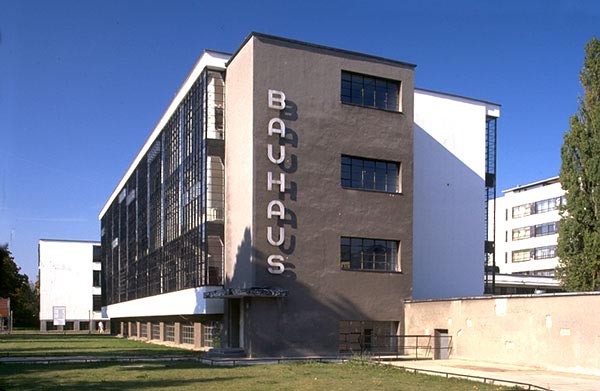 Bauhaus, primera escuela de diseño