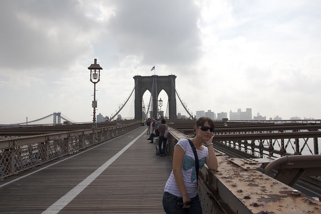 0727 - Brooklyn Bridge