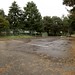 tennis / basketball court on a 25 acre property for sale in newberg