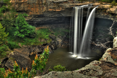 lookoutmountain blackcreek alabamathebeautiful gadsdenalabama alabamawaterfalls etowahcounty noccalulafall