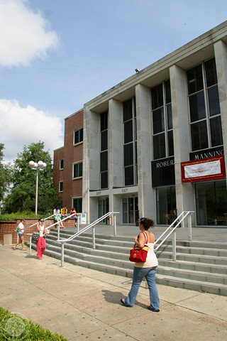 Strozier Library