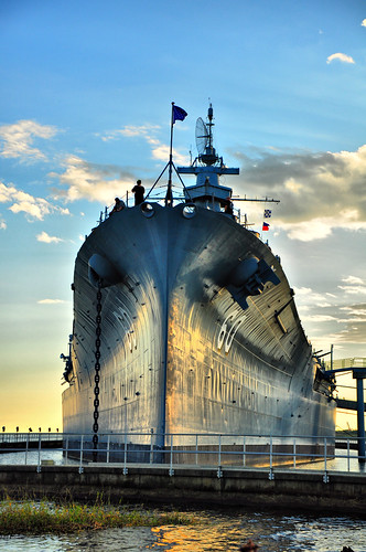 ocean blue pier nikon ship alabama bayway battleshippark d300s
