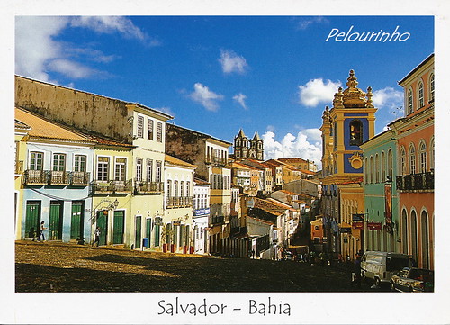 Historic Centre of Salvador de Bahia