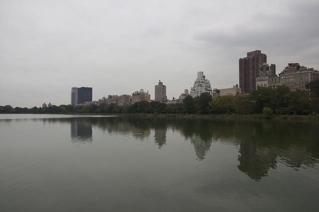 0371 - Jaqueline Kennedy Onassis Reservoir @ Central Park