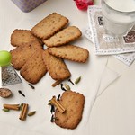 Speculoos (or speculaas) cookies