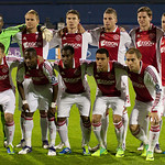 Dinamo - Ajax @ Maksimir