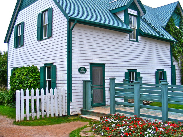 The House of Anne of Green Gables