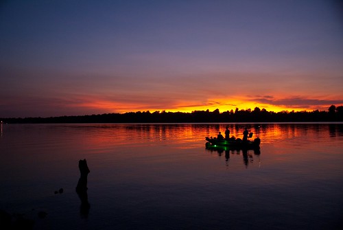 sunset lake fishing nw northwest boating kearney orangesunset q2 lakejacomo motour quarter2 missouritourism pinkpurplesunset picturemissouri picturemo