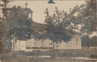First St. Bridget Church