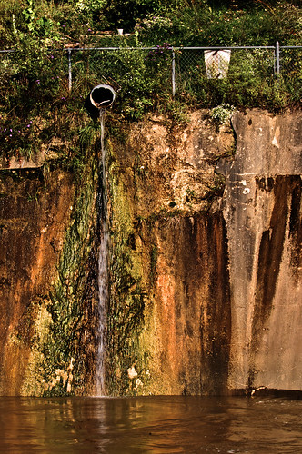 ohio water river concrete waterfall pipe drain dayton daytonohio taylorsville daytonoh taylorsvillemetropark taylorsvilledam taylorsvillereserve byalexsablan