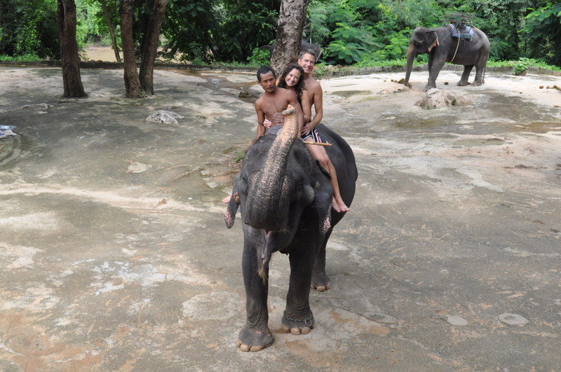 Elephant Village – Bangkok