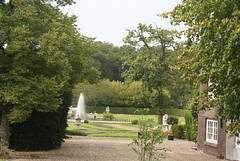 Historische tuin- en parkaanleg Oostermeer