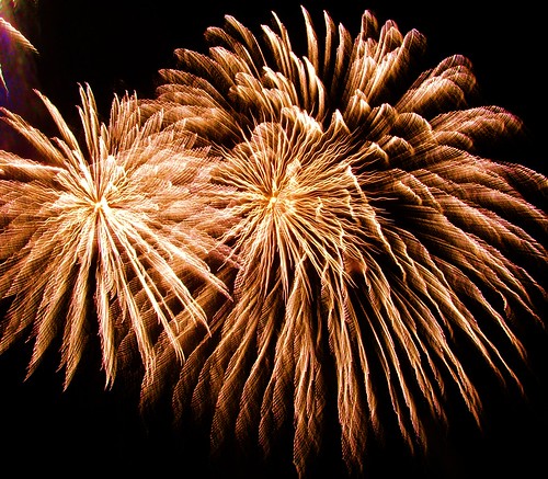 Blackpool Fireworks