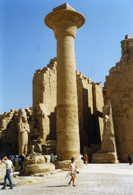 Karnak, Temple of Amun