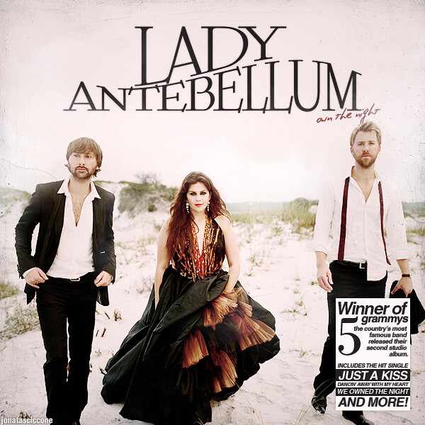 Lady Antebellum - Own The Night | Flickr - Photo Sharing!