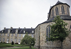 Lonlay-l-Abbaye - Photo of Yvrandes