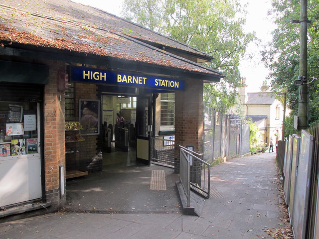 What Is The Postcode For High Barnet Station? – SECHE
