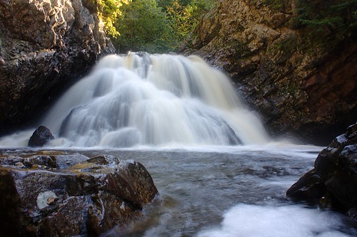 canada water waterfall victoriapark rocks novascotia truro waddellfalls