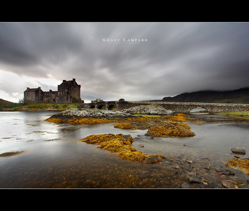 castle scotland eileandonan grantlampard