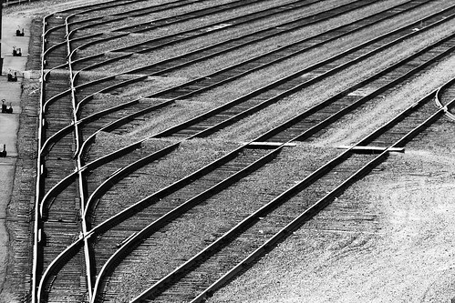 railroad bw usa lines oregon train portland track or traintracks tracks rail canonef70200mmf28lisusm canonextenderef2xii canoneos5dmarkii canon5dmarkii