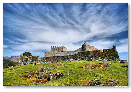 castle portugal geotagged castelo fortress arcos lindoso valdevez geo:lat=4186686695268441 geo:lon=819989181792289