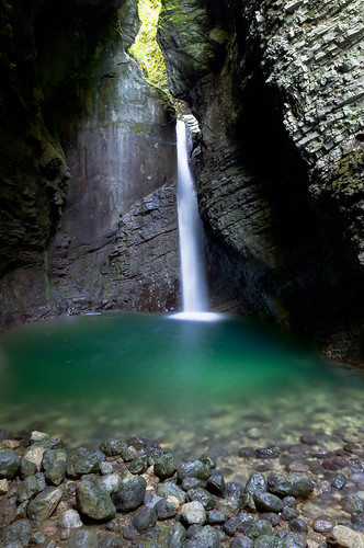 underground waterfall stones cave kozjak doublyniceshot doubleniceshot