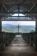 Pretty Place Chapel - South Carolina