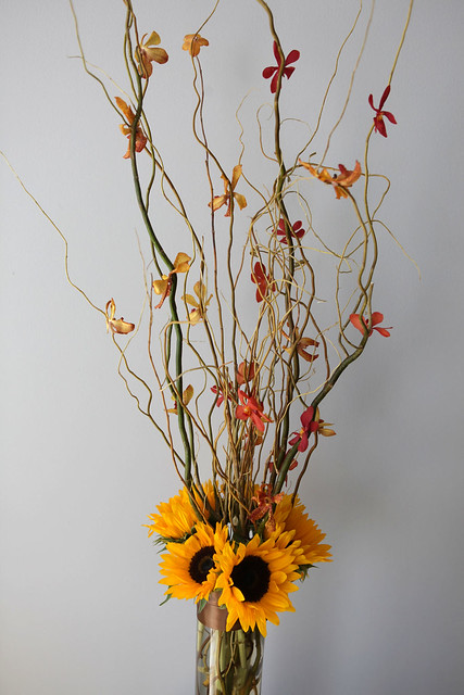 Fall Wedding Flower Arrangements - a gallery on Flickr